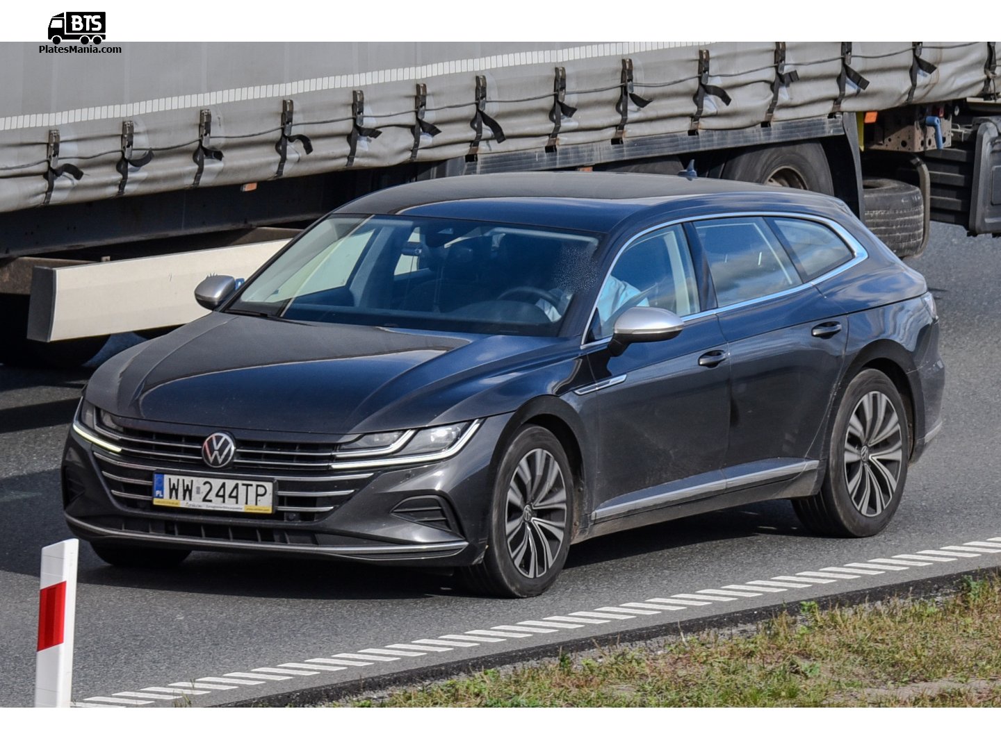 WW 244TP, Volkswagen Arteon 1st gen Shooting Brake (3H9), 2020–2025