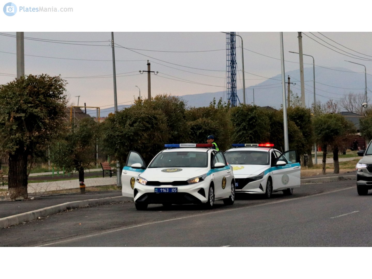 1163 05, Kia Cerato 4th gen (Grand) Sedan (BD), 2018–2021
