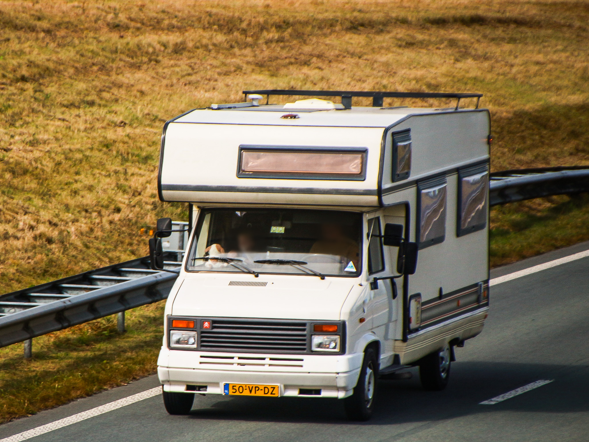 50-VP-DZ, Light Commercial Vehicles (1994 system) 