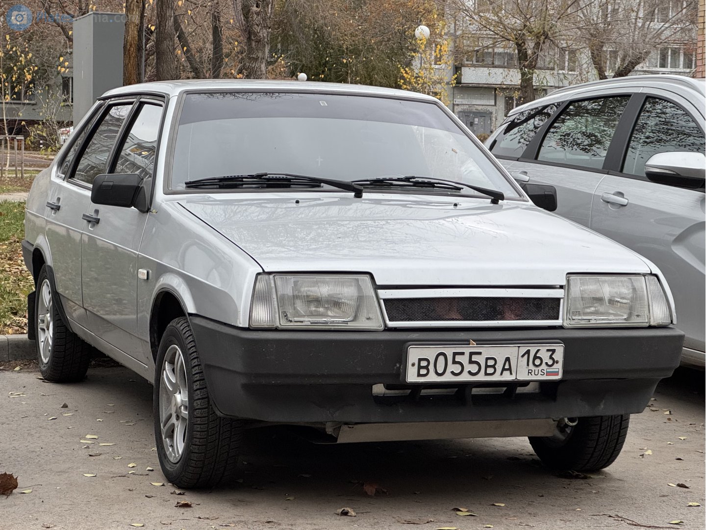 в 055 ва 163, Lada (VAZ) 21099 