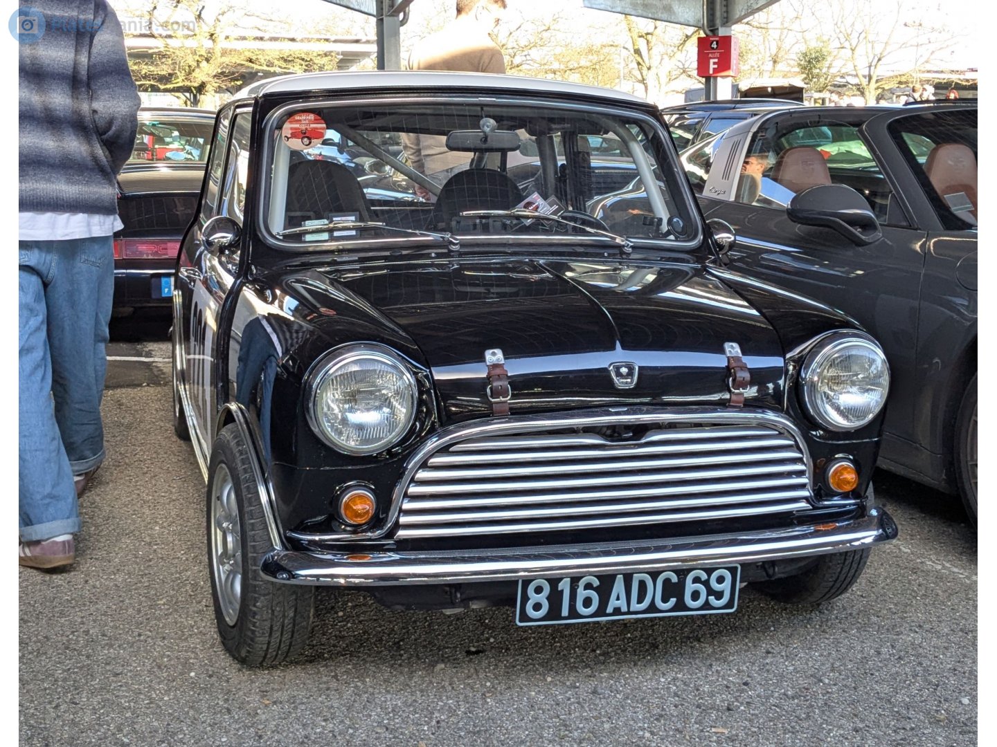 816 ADC 69, Rover Mini 