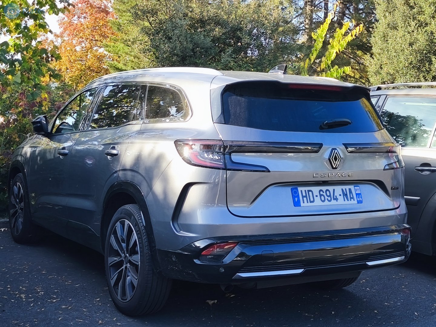 HD-694-NA, Renault Espace 6th gen (RHN), 2023–2025