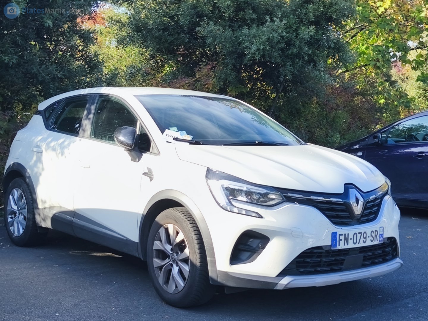 FN-079-SR, Renault Captur 2nd gen (XJB), 2019–2024