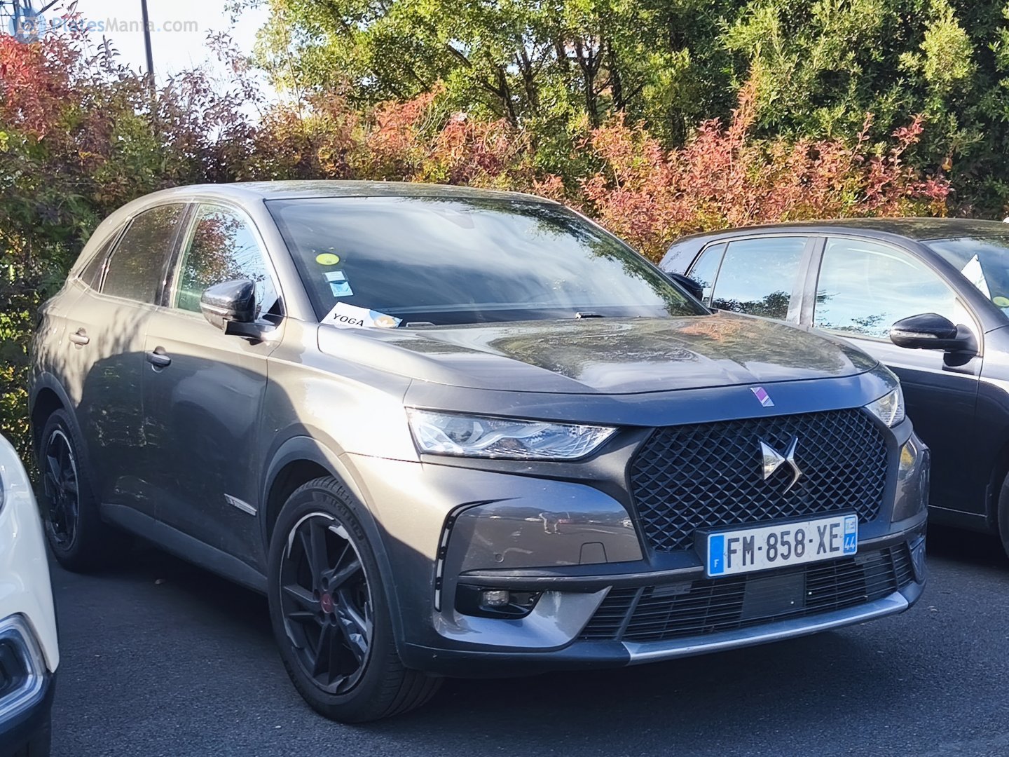 FM-858-XE, DS 7 1st gen Crossback (X74), 2017–2022