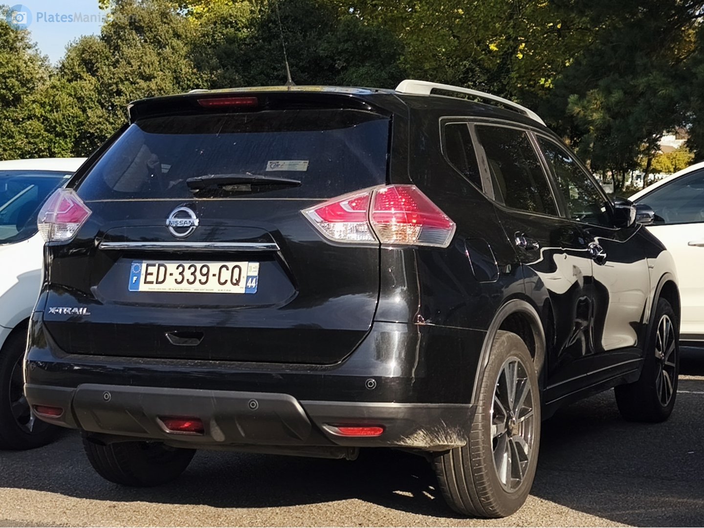 ED-339-CQ, Nissan X-Trail 3rd gen (T32), 2013–2018