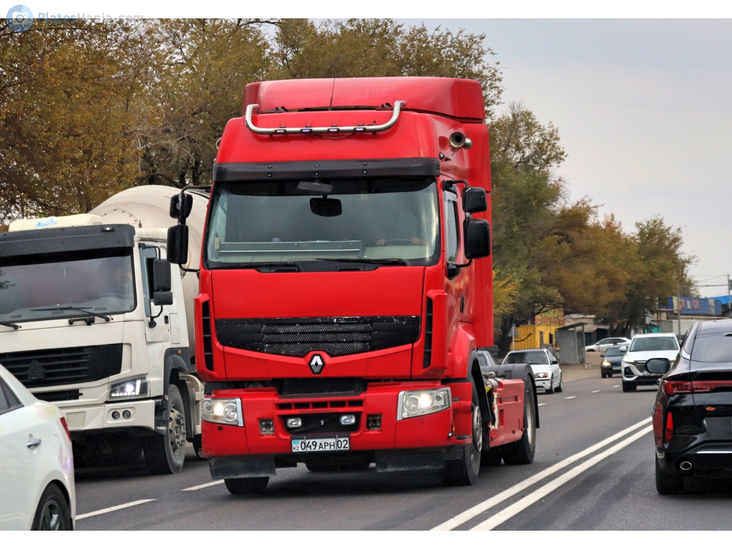 049 APH 02, Renault Premium 2nd gen, 2006–2013