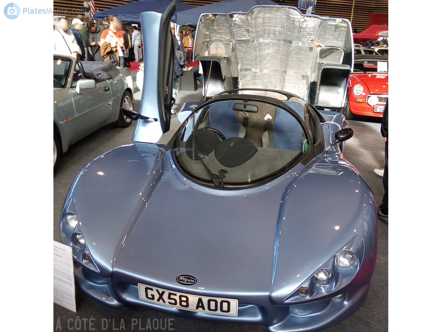 GX58AOO, Pilgrim Minotaur 