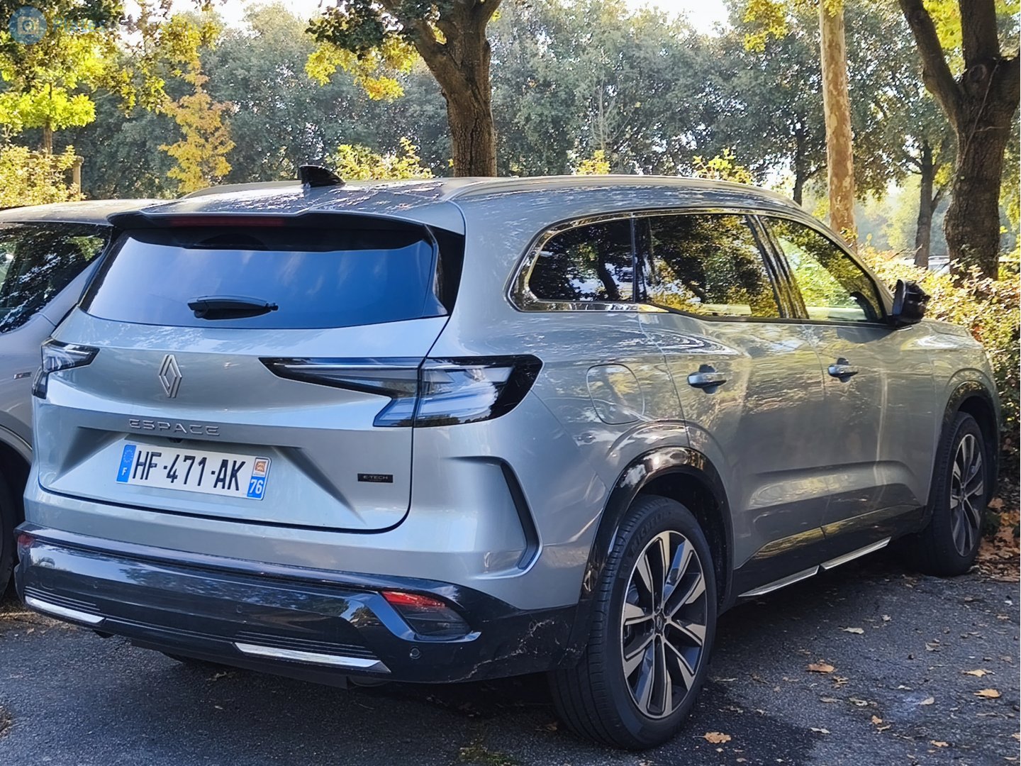 HF-471-AK, Renault Espace 6th gen (RHN), facelift, 2025–