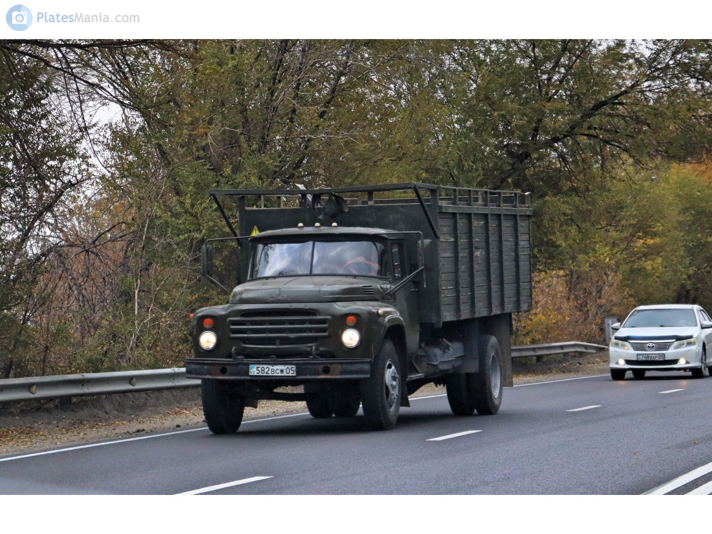 582 BCW 05, ZIL 130 130Г/4315, 1965–1994
