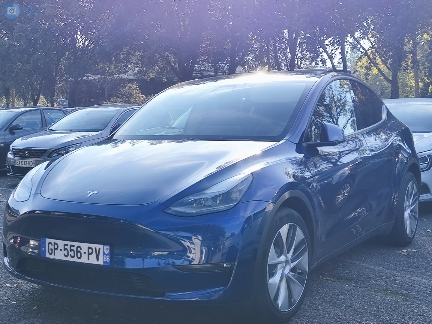 GP-556-PV, Tesla Model Y 1st gen (5YJY), 2020–2025