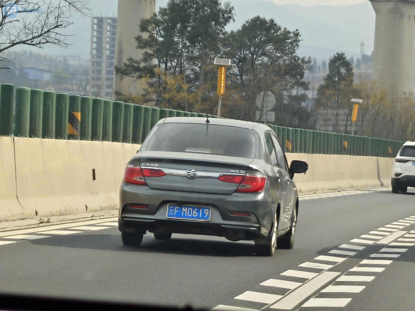 云F·M0619, Everus S1 