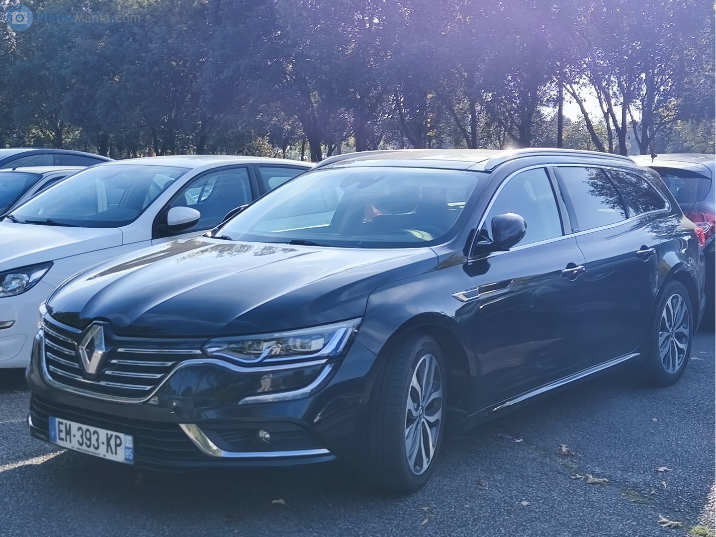 EM-393-KP, Renault Talisman 2nd gen Grandtour (KFD; Global-market), 2016–2022