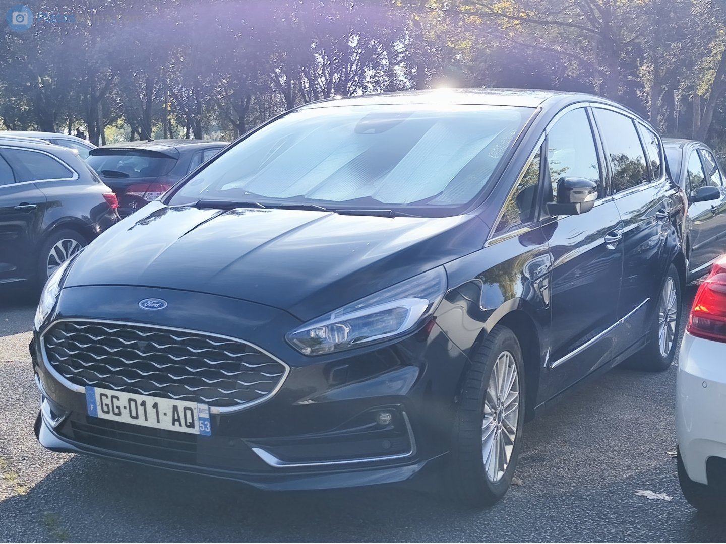 GG-011-AQ, Ford S-Max 2nd gen (CJ; CD539), 2015–2023