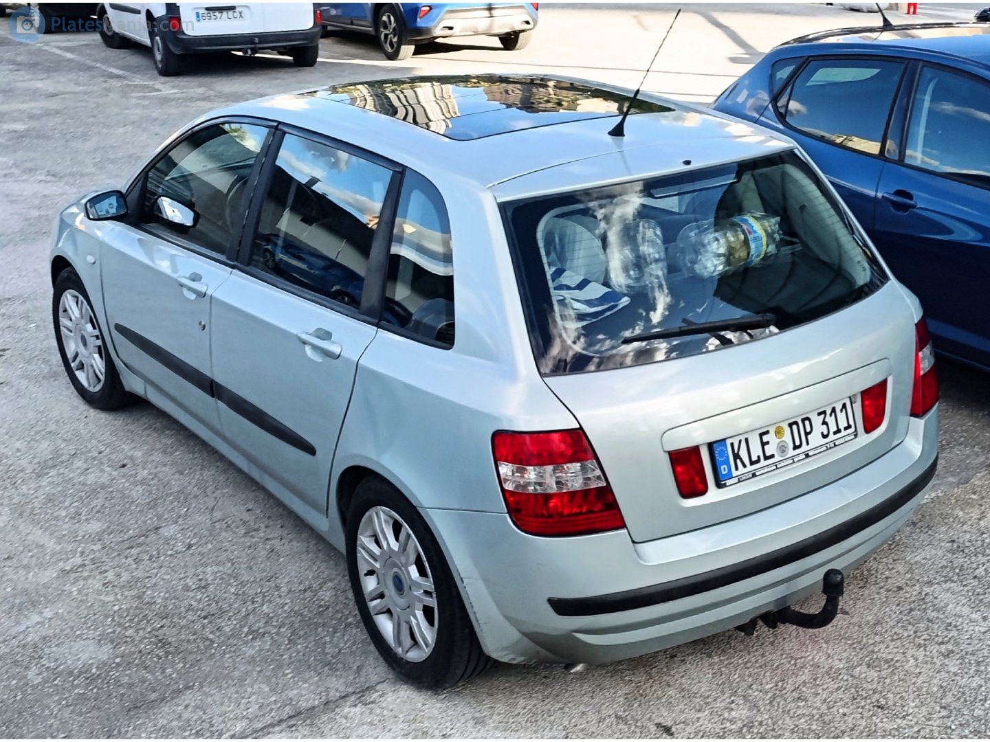 KLE DP 311, FIAT Stilo 