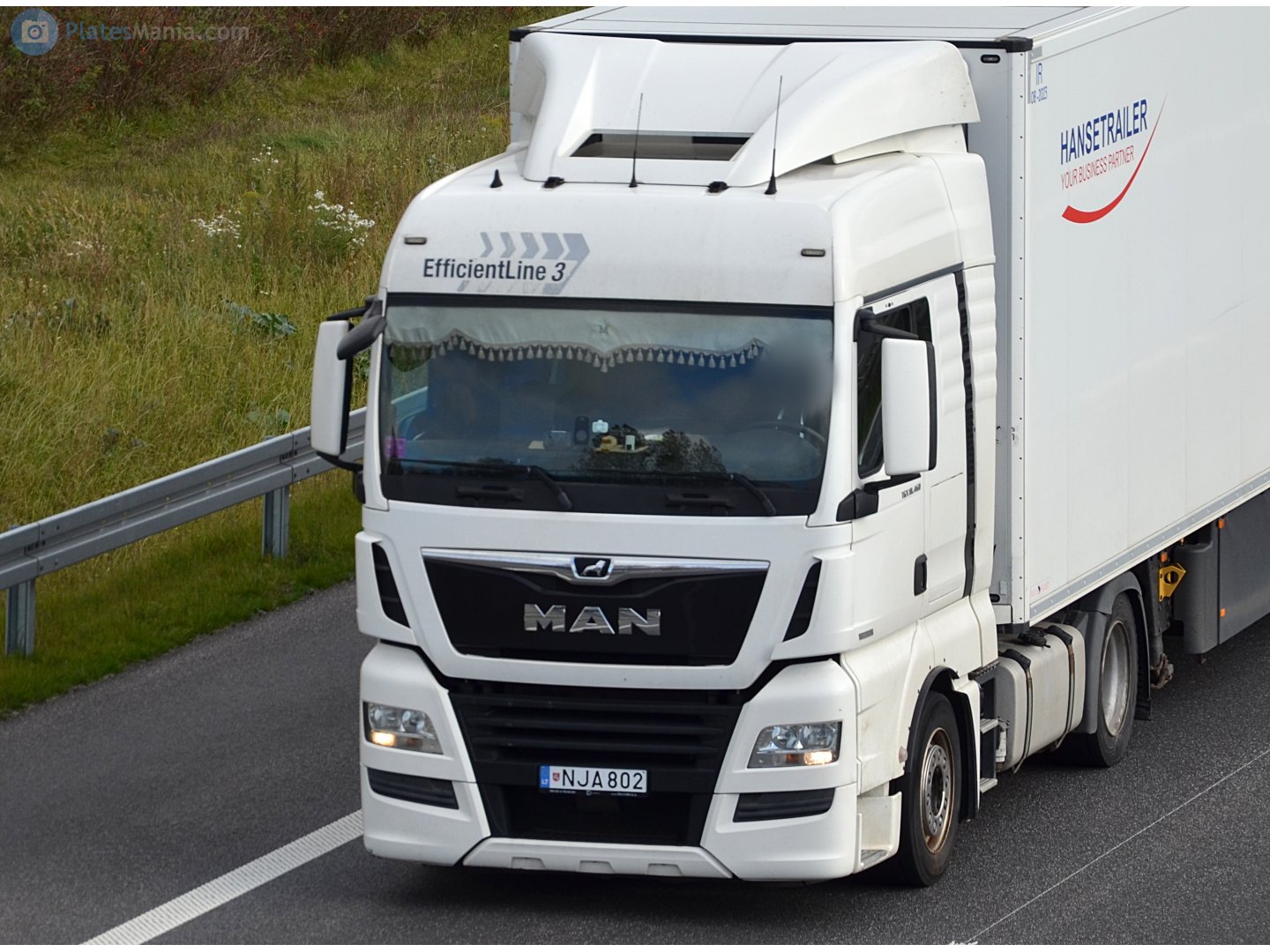 NJA 802, MAN TGX 1st gen, facelift, 2012–2020