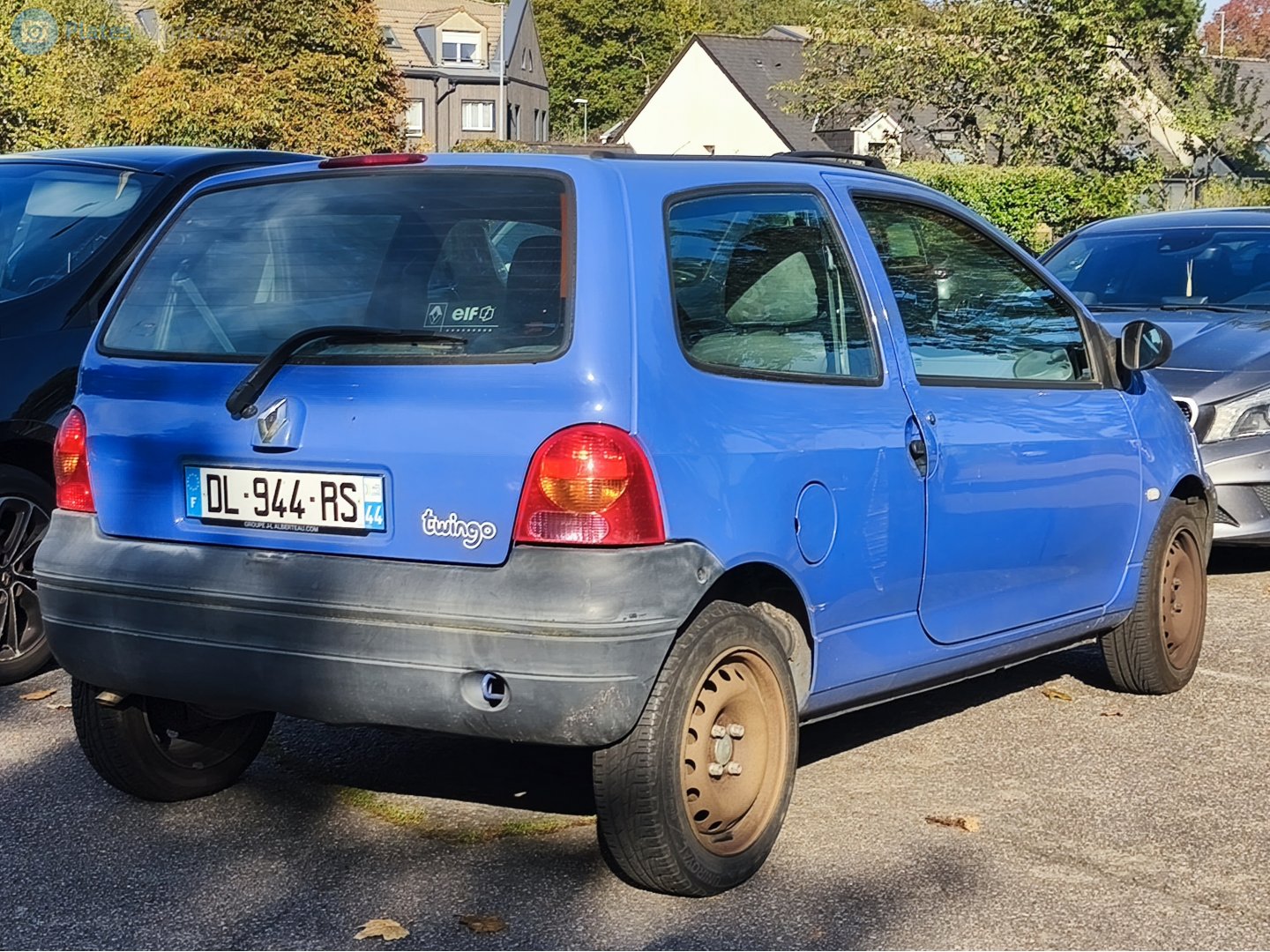 DL-944-RS, Renault Twingo 1st gen (C06), 1992–2007 (–2012 for CO-market)