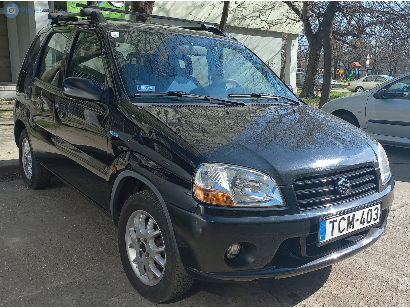 TCM-403, Suzuki Ignis 1st gen 5-door Hatch (FH/MH), 2000–2006
