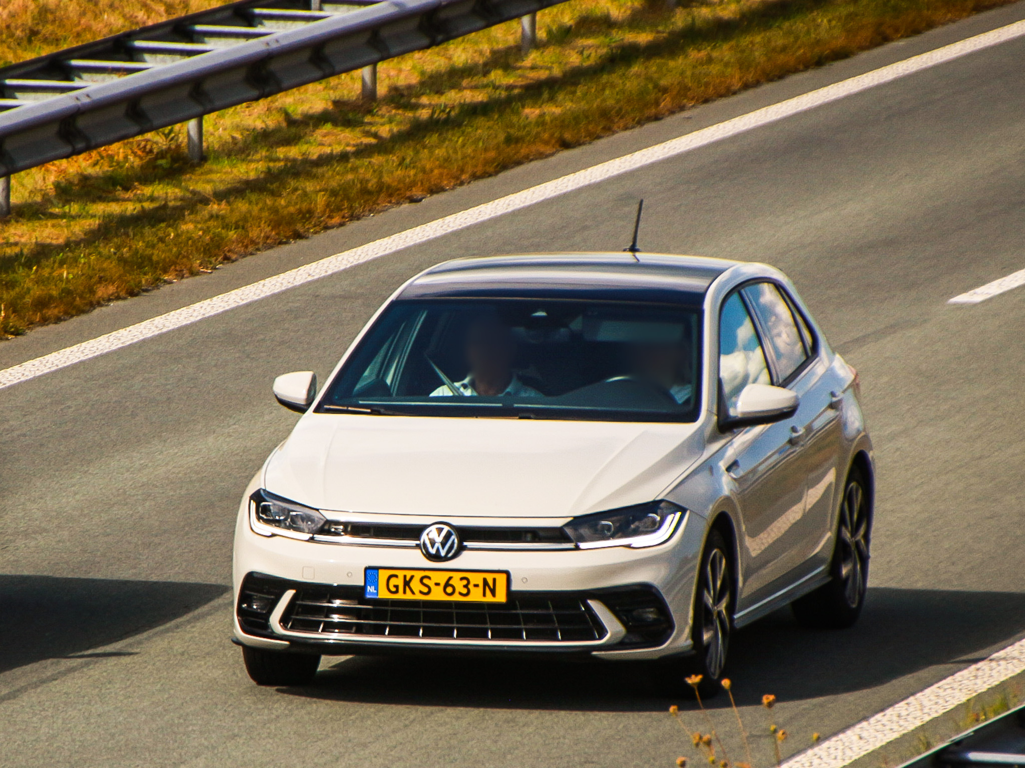 GKS-63-N, Volkswagen Polo 6th gen Hatch (AW/BZ), facelift, 2021–