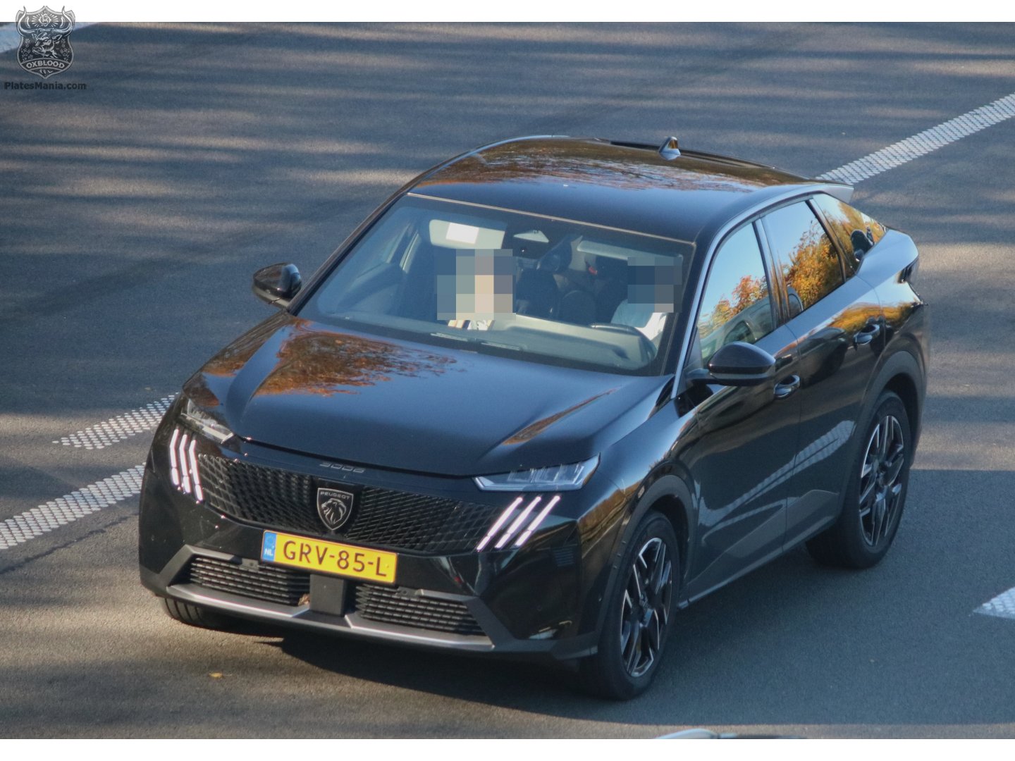 GRV-85-L, Peugeot 3008 3rd gen (P64 / E-3008), 2024–