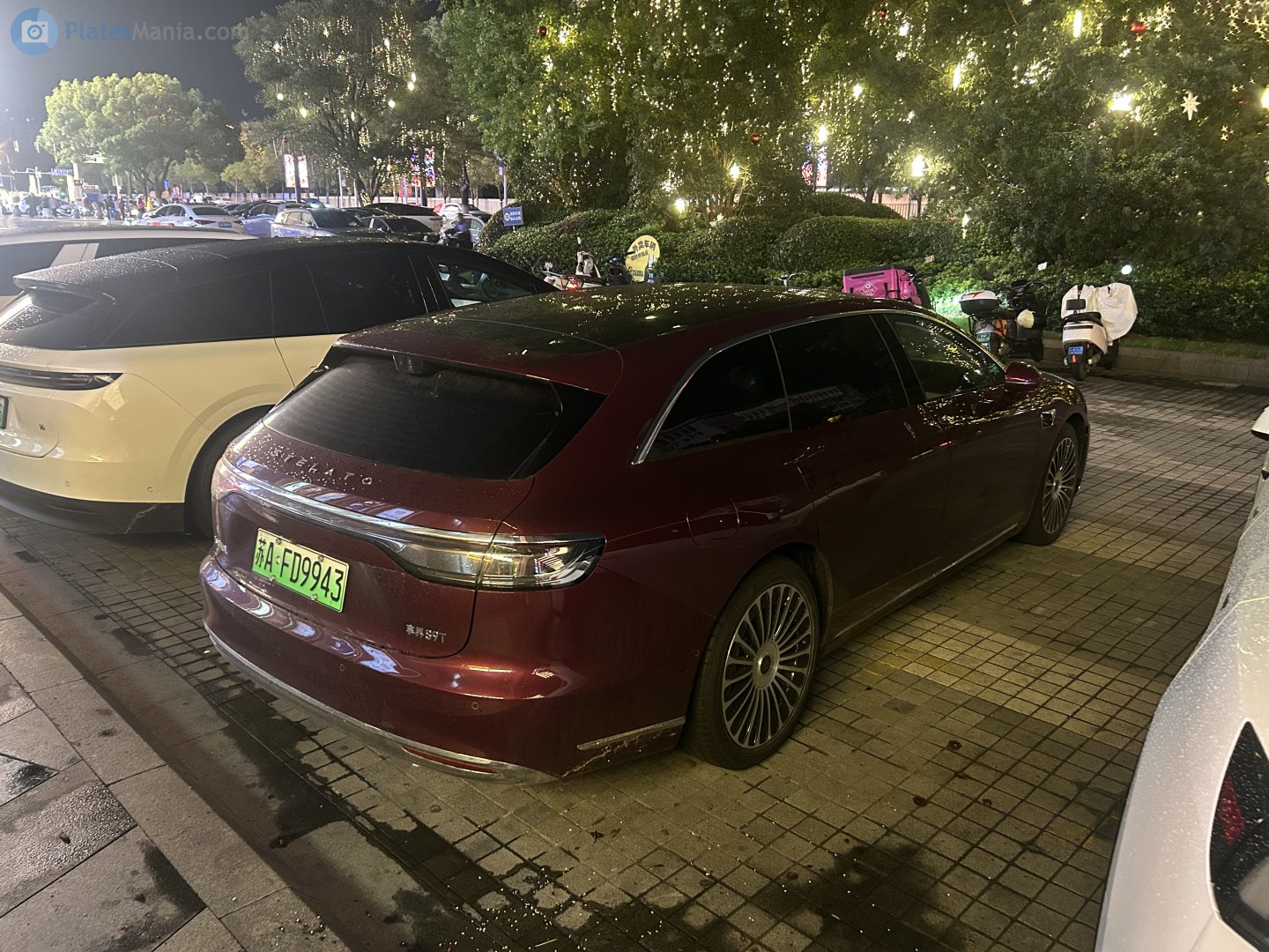 苏A·FD9943, Stelato S9 