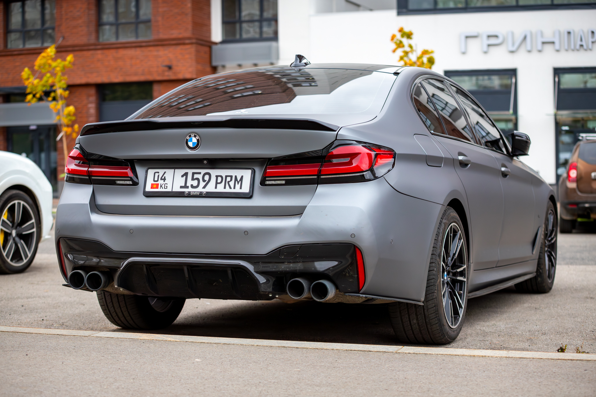 04 159 PRM, BMW 5 Series 