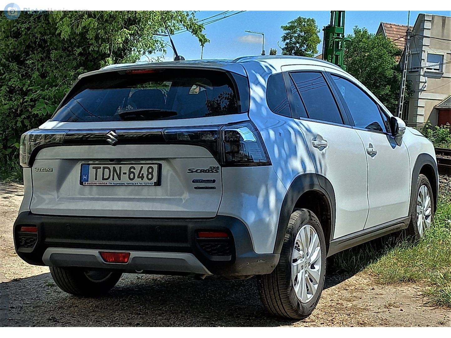 TDN-648, Suzuki SX4/S-Cross 3rd gen S-Cross, 2021–