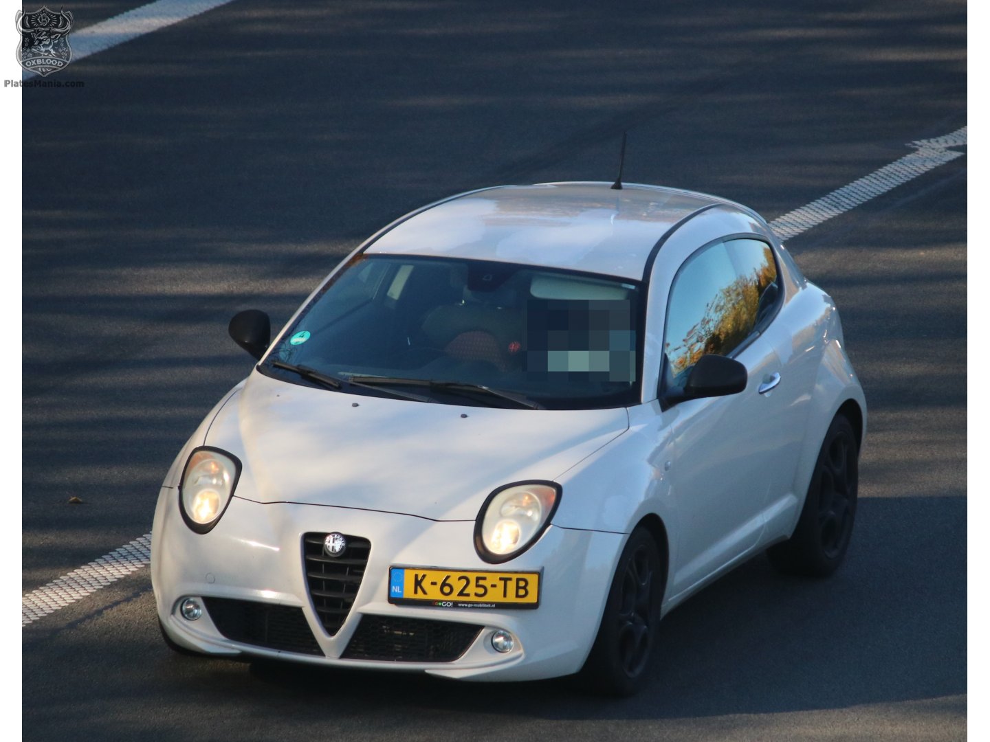 K-625-TB, Alfa Romeo MiTo 1st gen (955), 2008–2018
