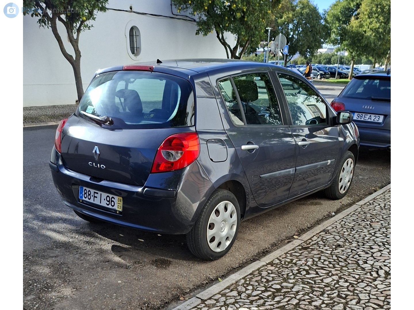 88-FI-96, Renault Clio 3rd gen 5-door Hatch (B85), 2005–2009