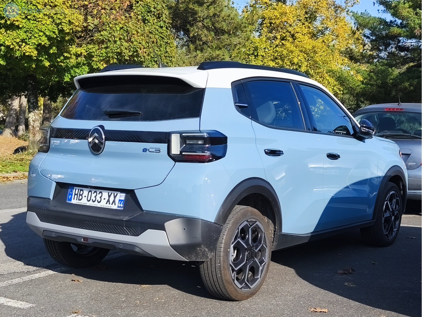 HB-033-XX, Citroёn C3 4th gen, 2024–