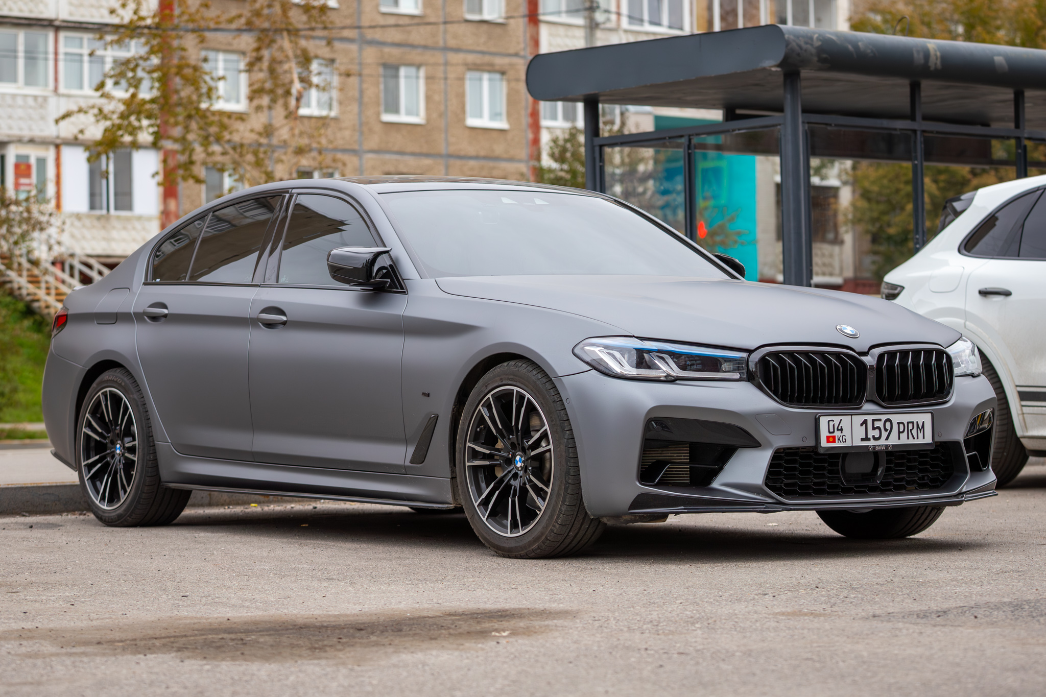 04 159 PRM, BMW 5 Series 