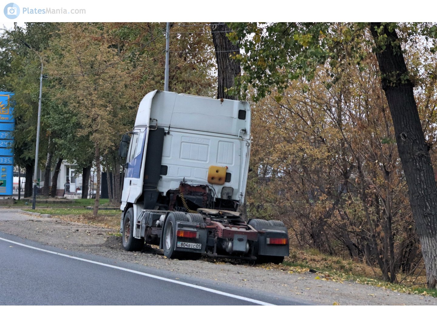804 BIC 05, Iveco EuroTech 1st gen, 1992–2002