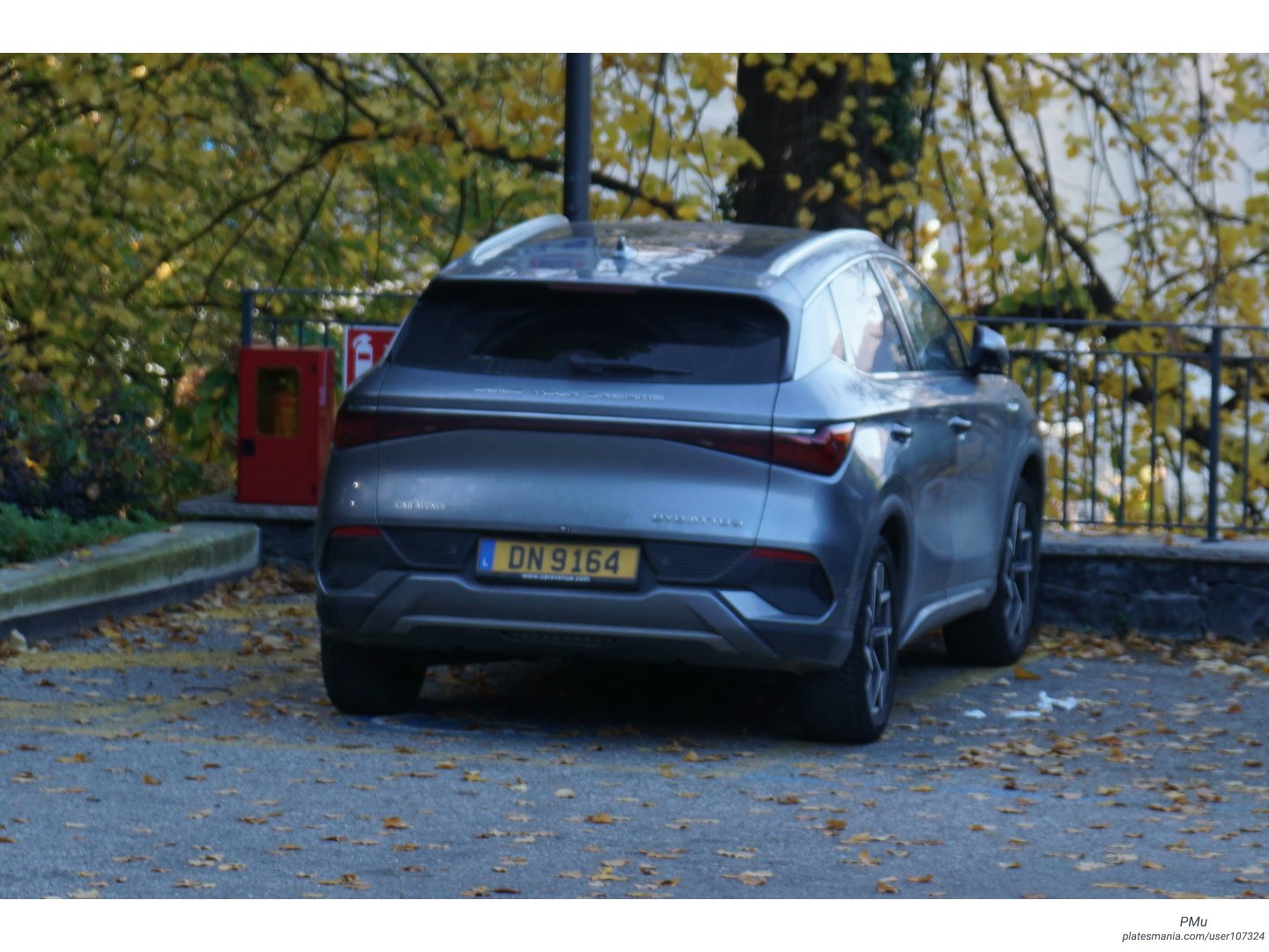 DN 9164, BYD Atto 3 1st gen, 2022–