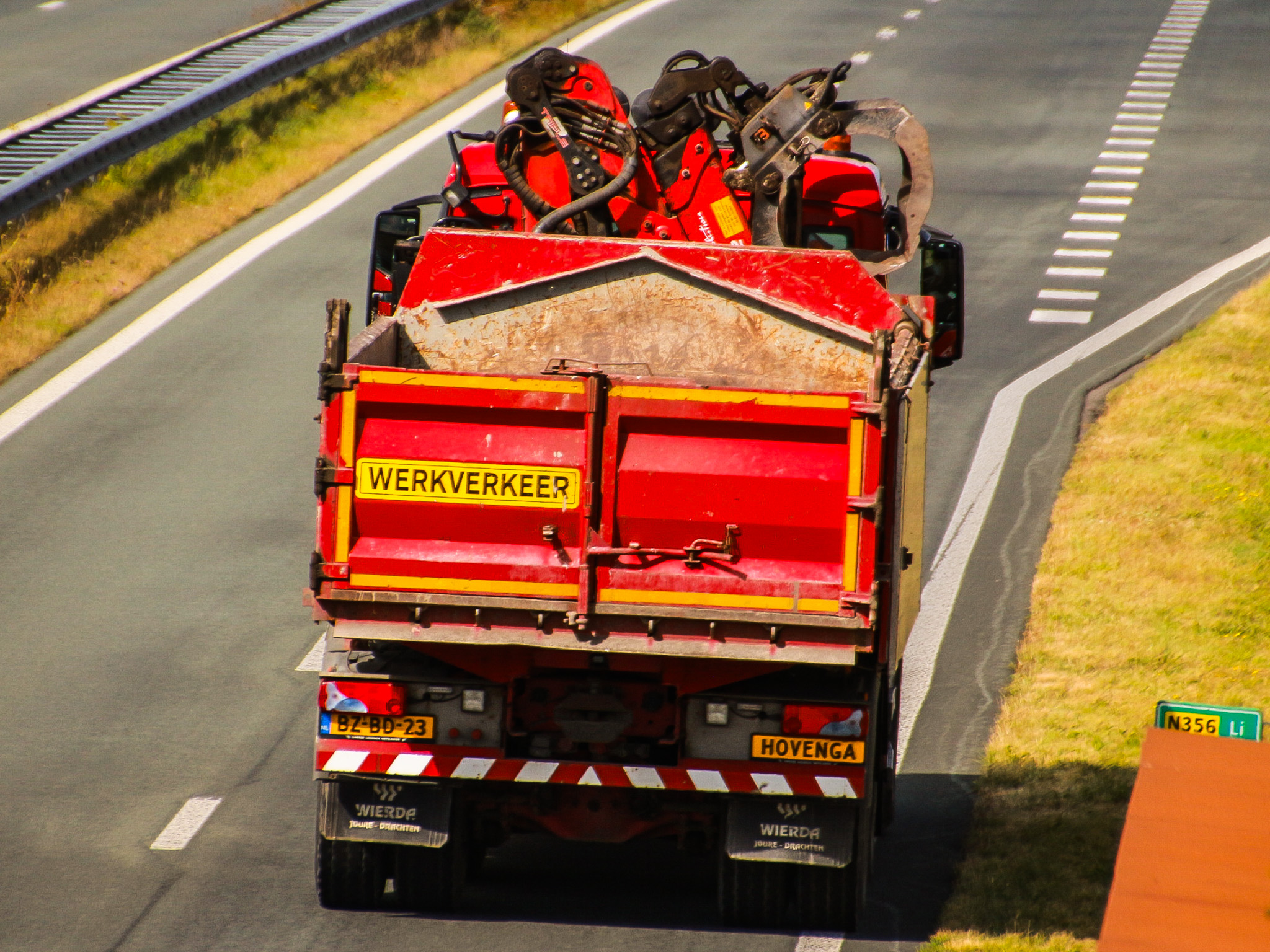 BZ-BD-23, MAN TGS 1st gen, 2007–2021