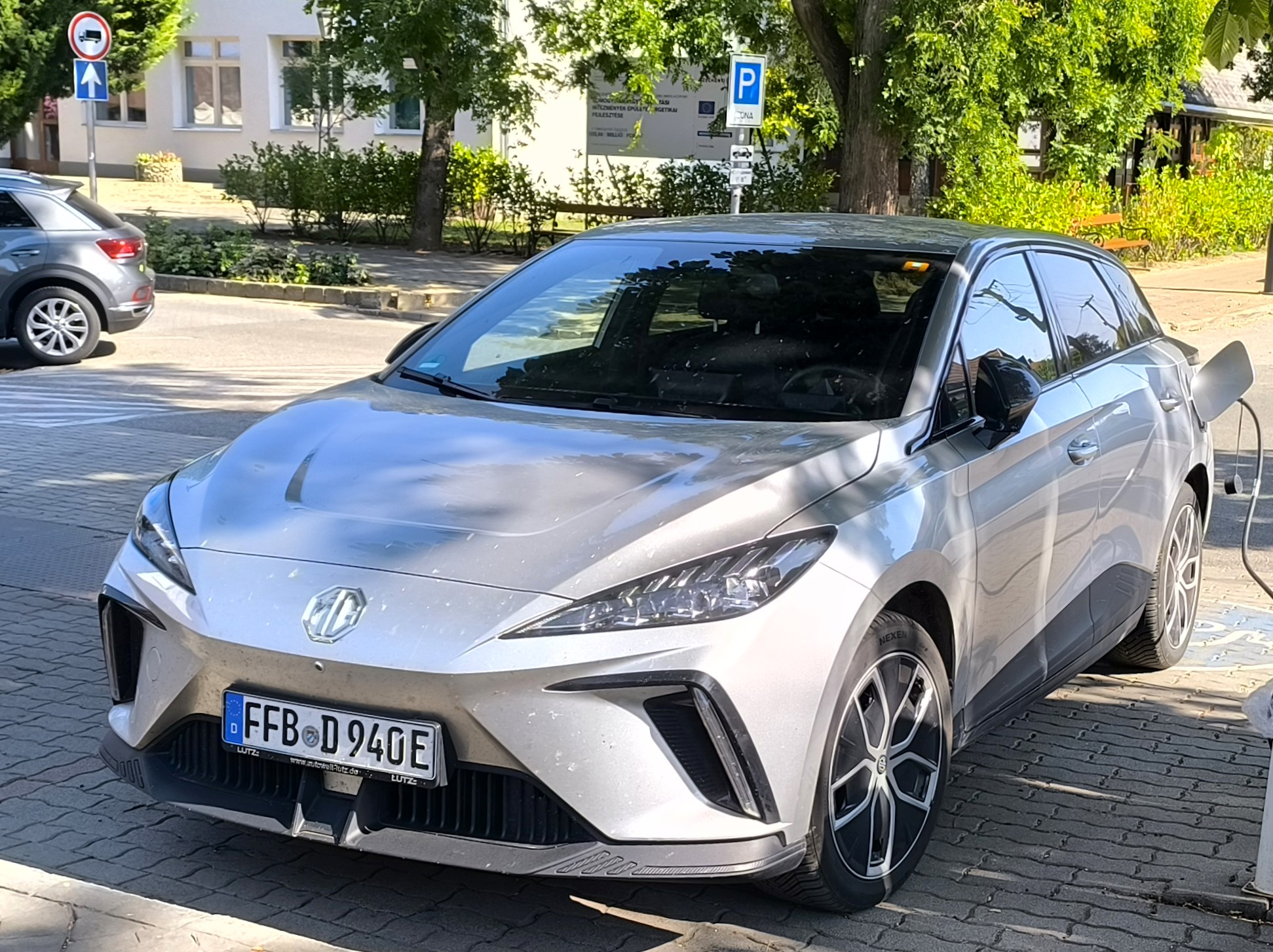 FFB D 940 E, MG 4 1st gen (EH32), 2022–