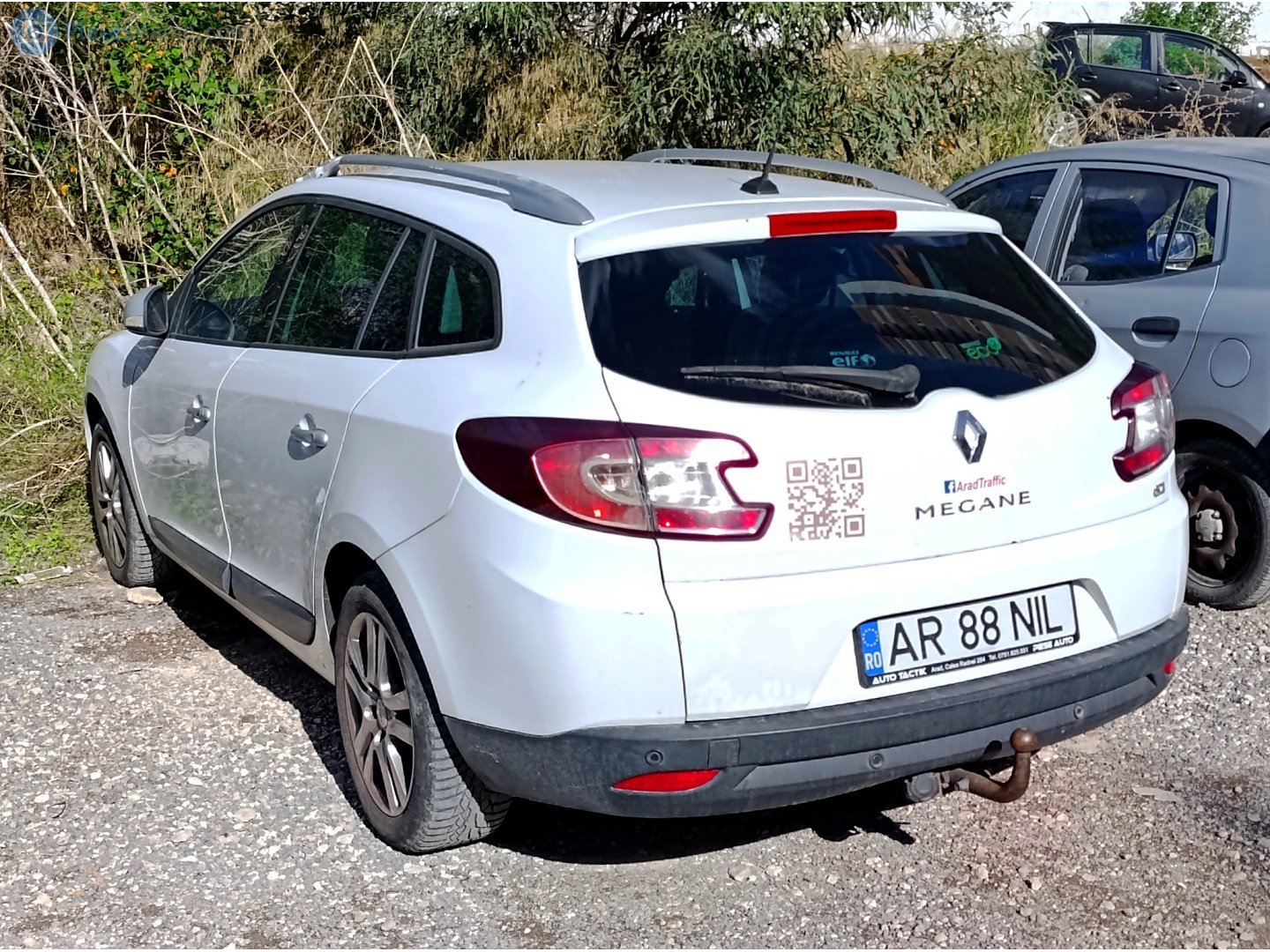 AR 88 NIL, Renault Mégane 