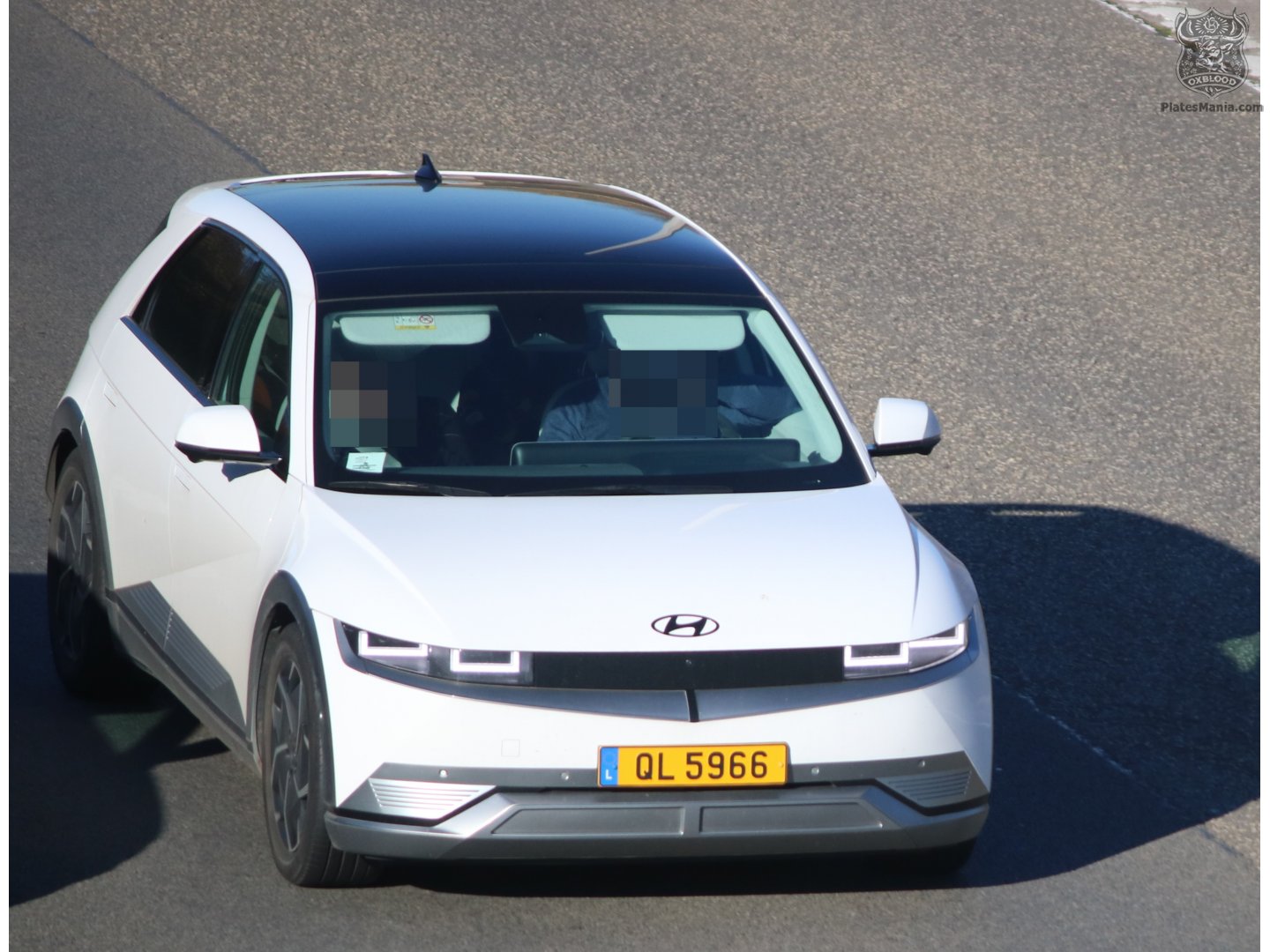 QL 5966, Hyundai Ioniq 5 1st gen (NE), 2021–