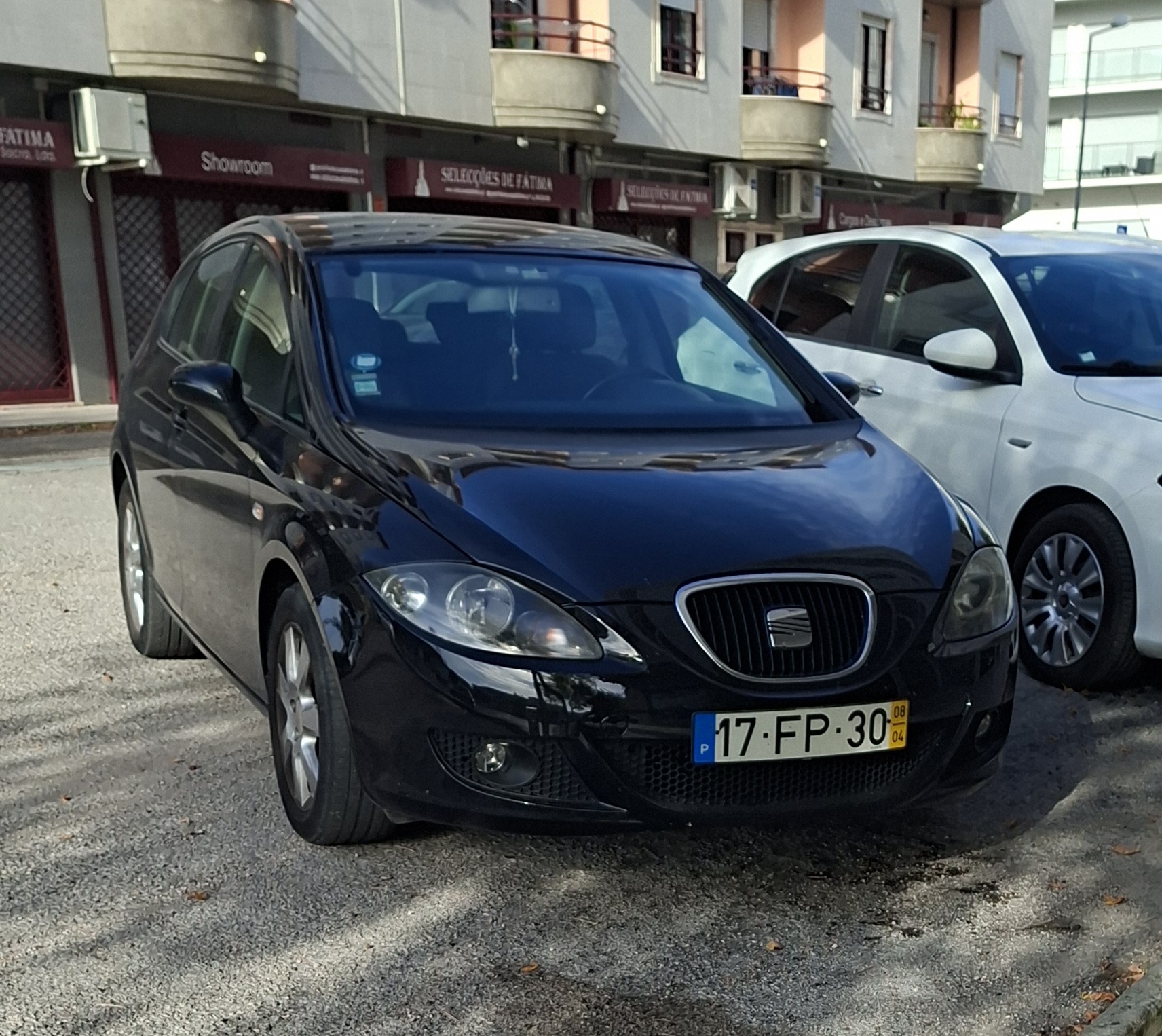 17-FP-30, SEAT León 2nd gen (1P1), 2005–2012