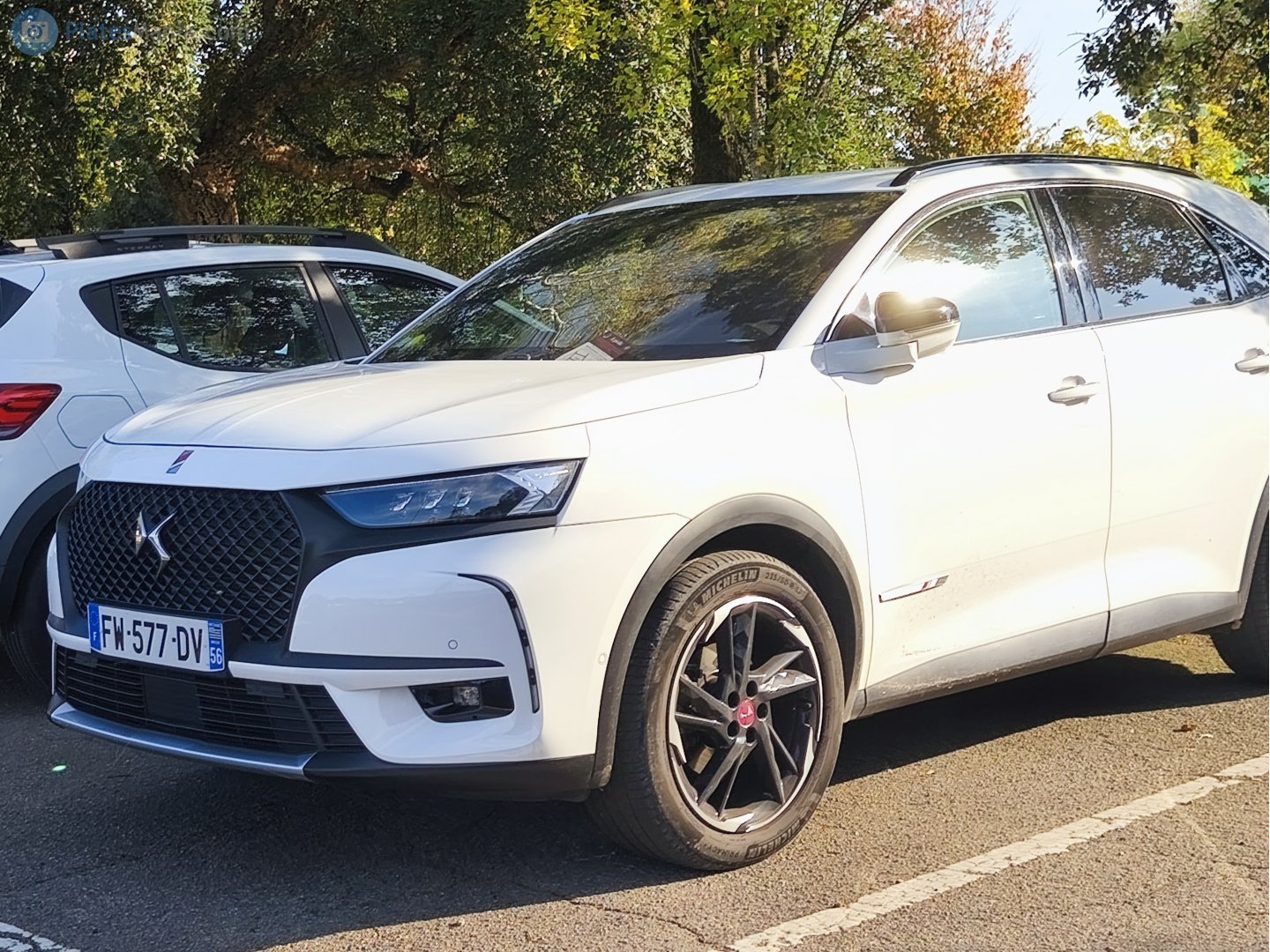 FW-577-DV, DS 7 1st gen Crossback (X74), 2017–2022