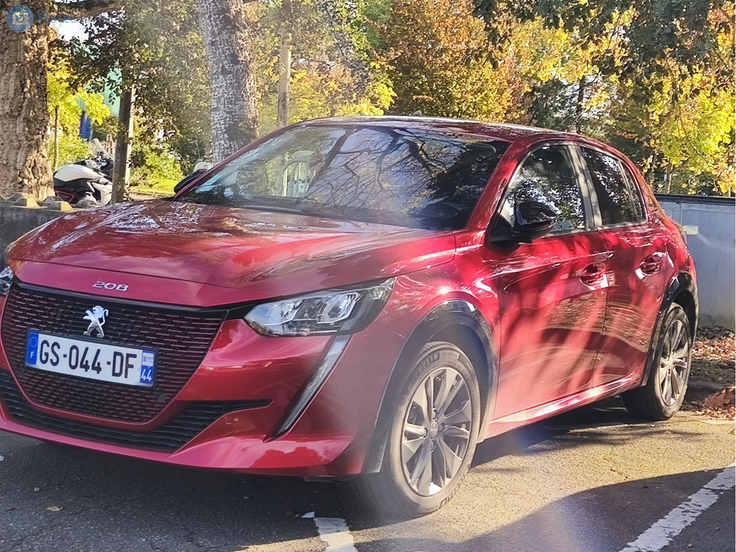 GS-044-DF, Peugeot 208 2nd gen (P21 / e-208), 2019–2023