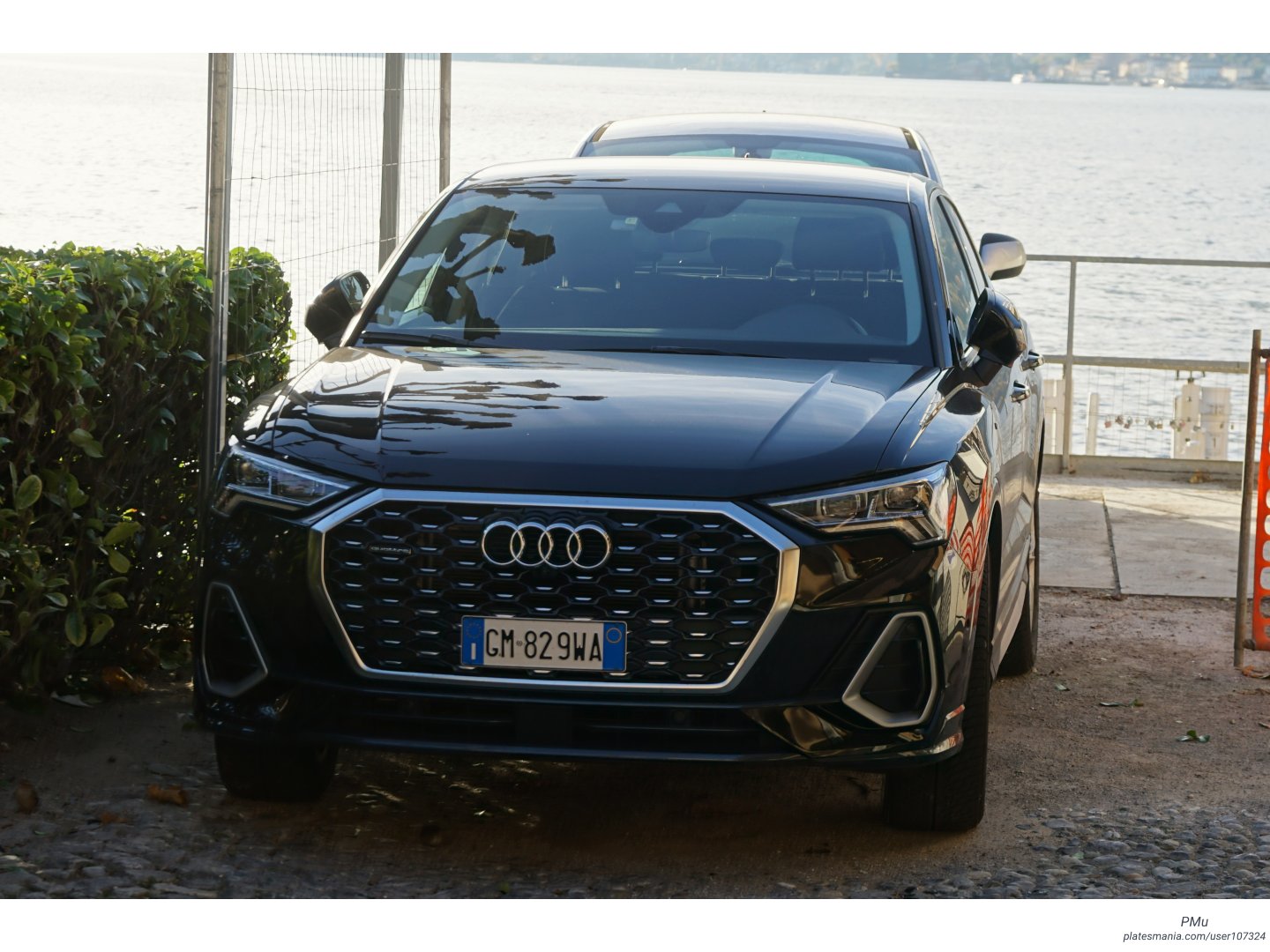 GM 829 WA, Audi Q3 2nd gen Sportback (F3N), 2019–