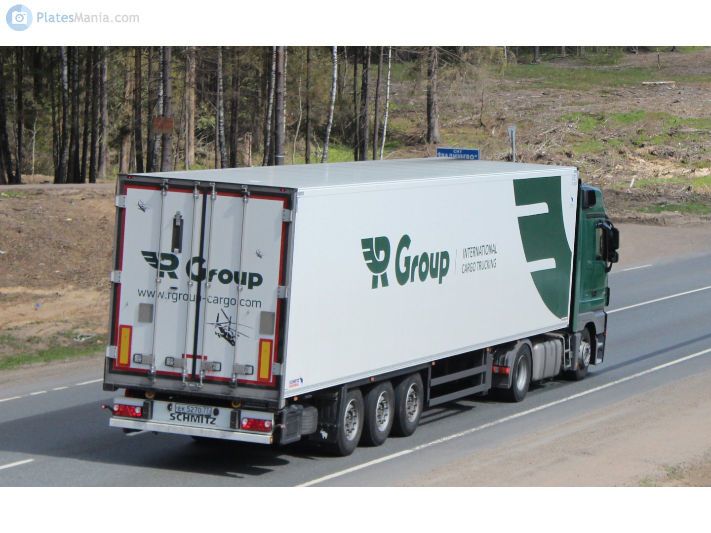 ек 5270 77, Schmitz SKO 