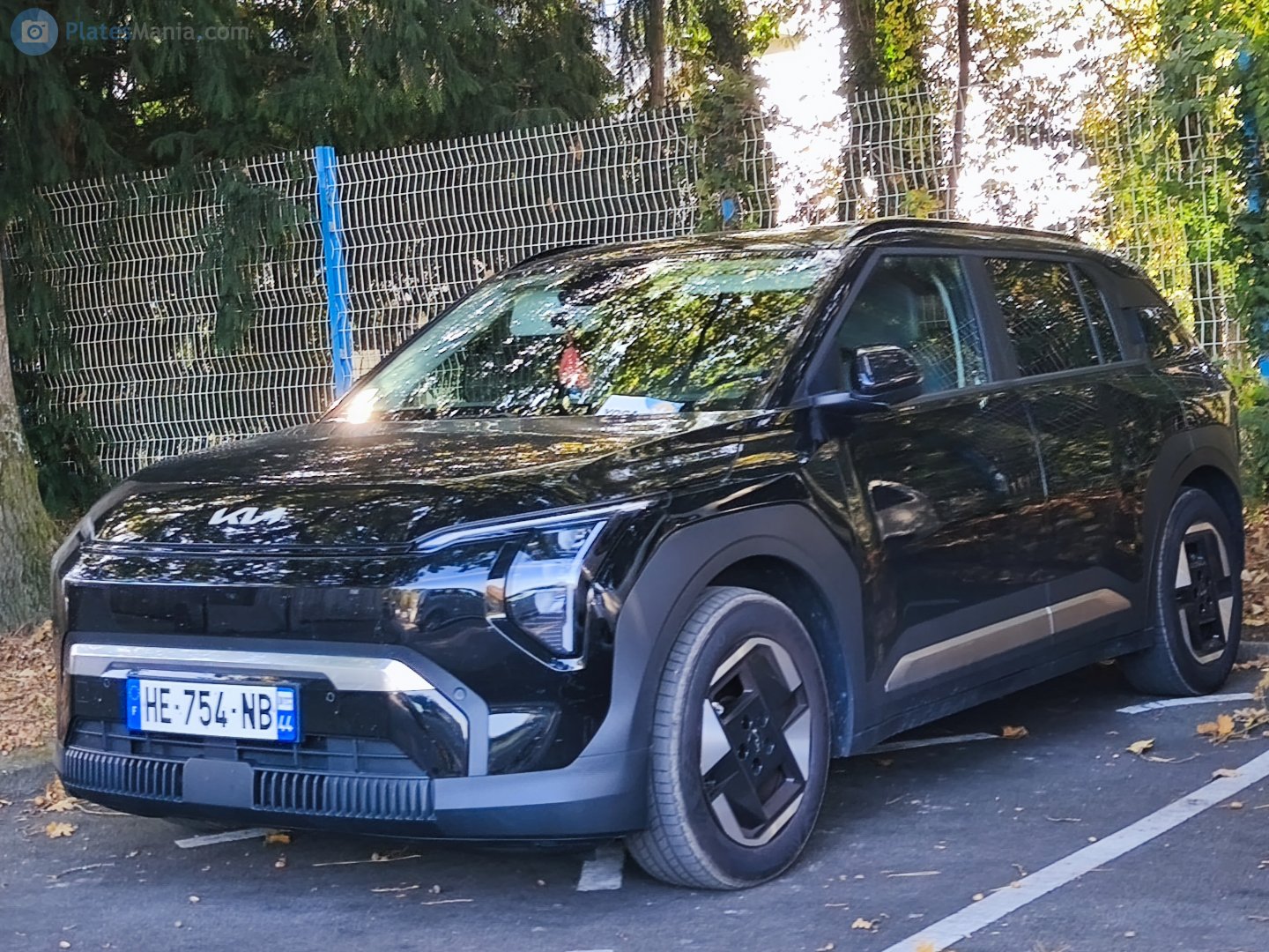 HE-754-NB, Kia EV3 1st gen (SV), 2024–