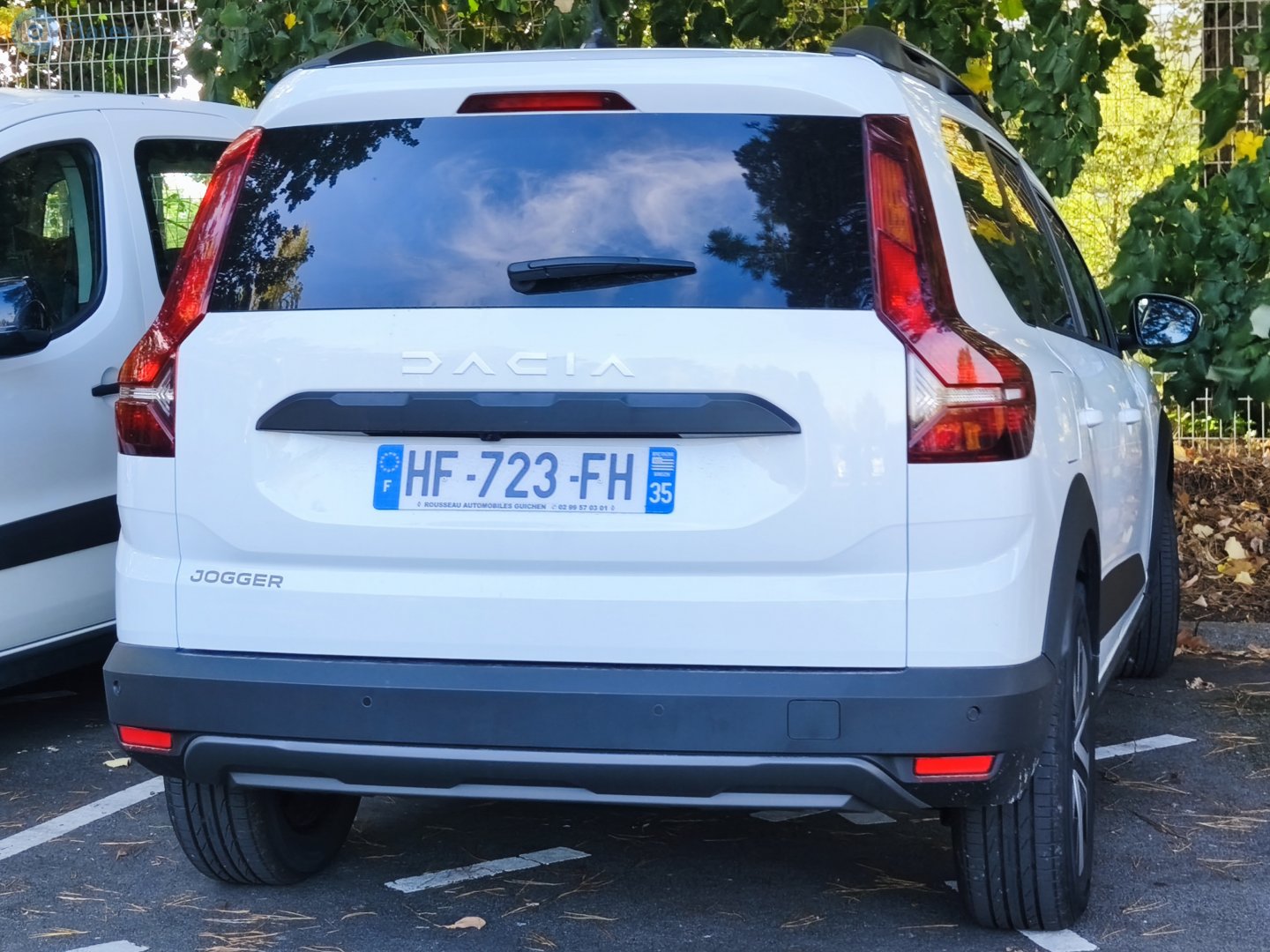 HF-723-FH, Dacia Jogger 1st gen (RJI), 2022–