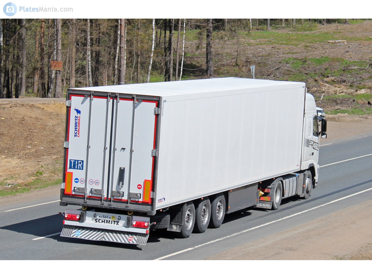 ас 565 в 39, Schmitz SKO 