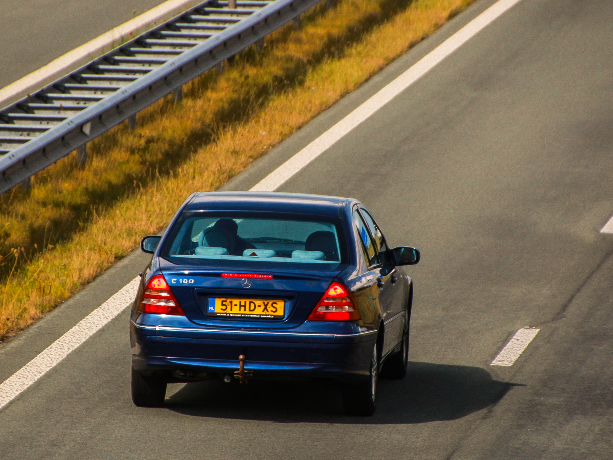 51-HD-XS, Mercedes-Benz C-Klasse 2nd gen Sedan (W203), 2000–2007