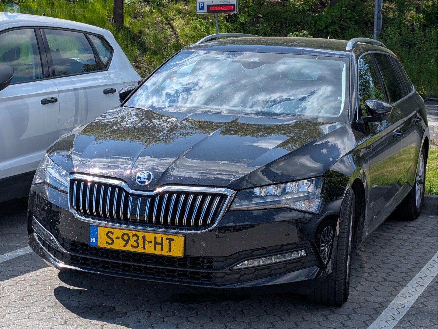 S-931-HT, Skoda Superb 3rd gen Combi (B8/3V5), facelift, 2019–2023
