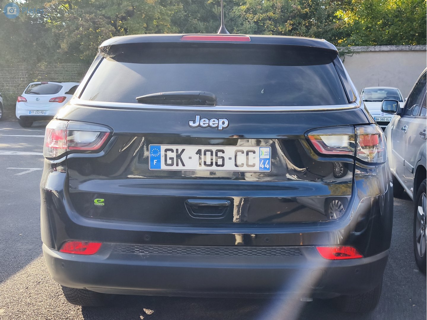 GK-106-CC, Jeep Compass 2nd gen (MP552), 2016–