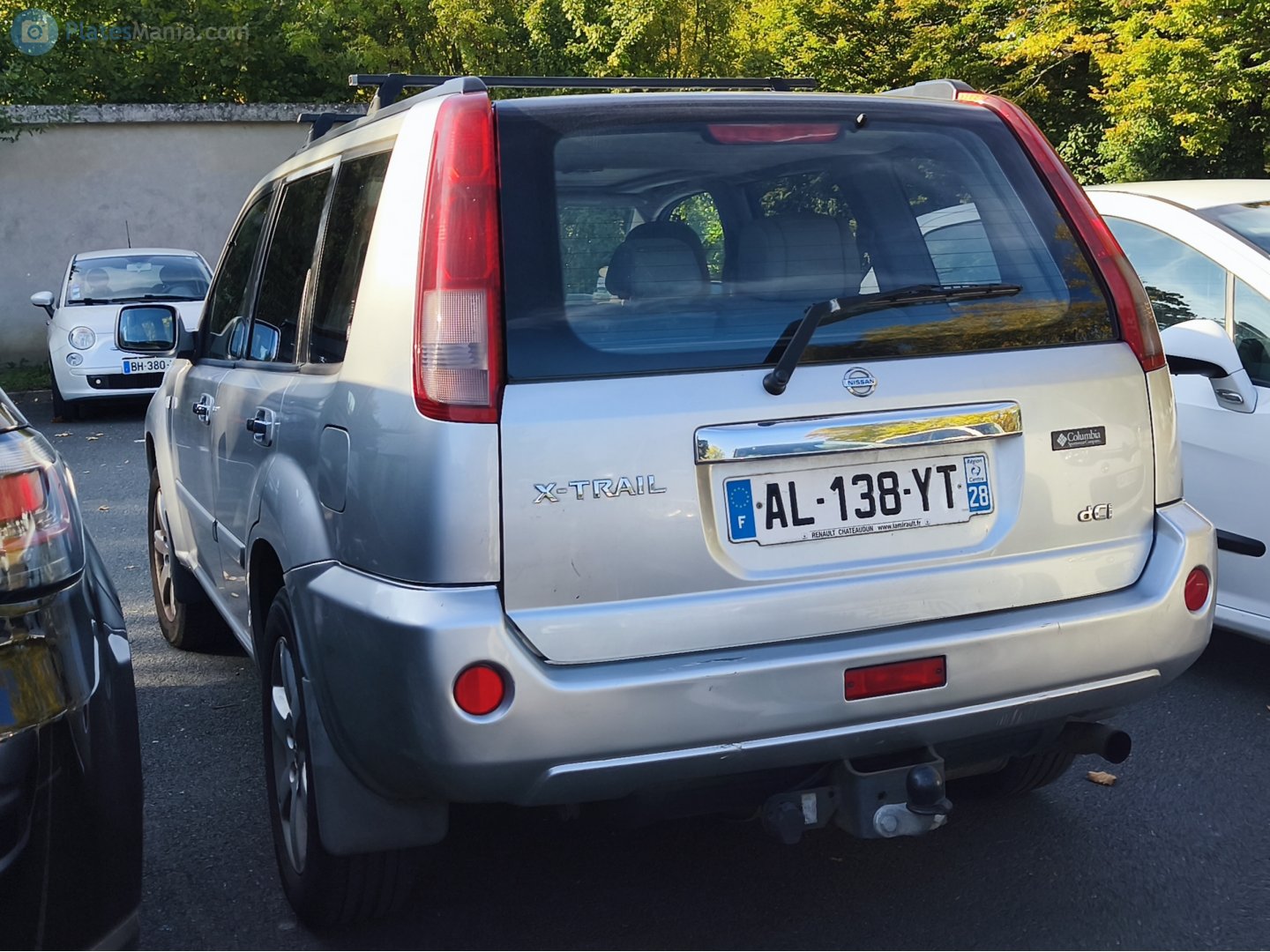 AL-138-YT, Nissan X-Trail 1st gen (T30), 2000–2007