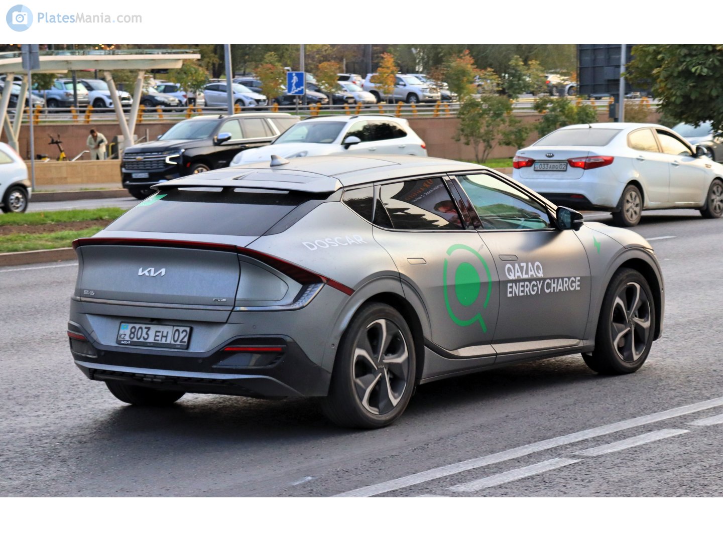 803 EH 02, Kia EV6 1st gen (CV), 2021–2024