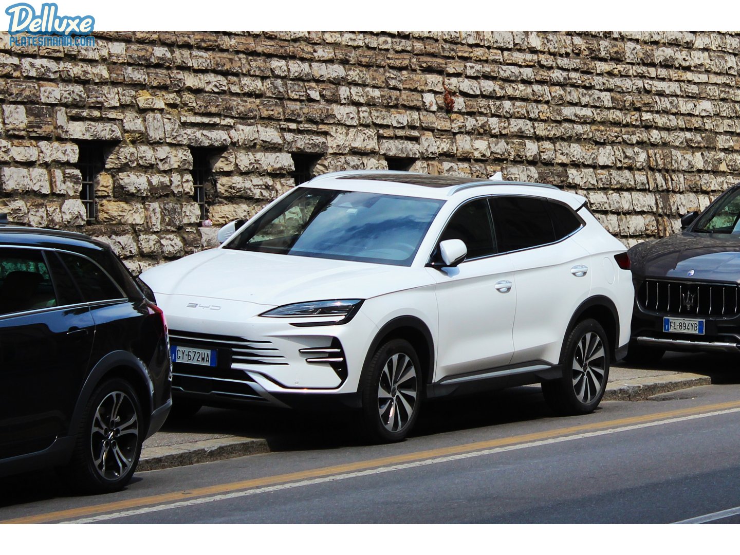 GY 672 WA, BYD Sealion 6 / Seal U 1st gen, 2023–